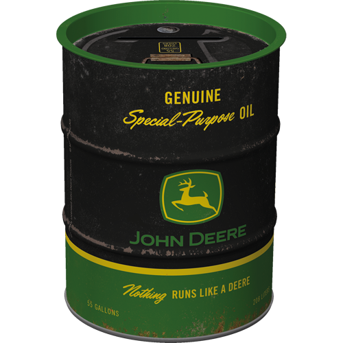 John Deere - Special-Purpose Oil Black