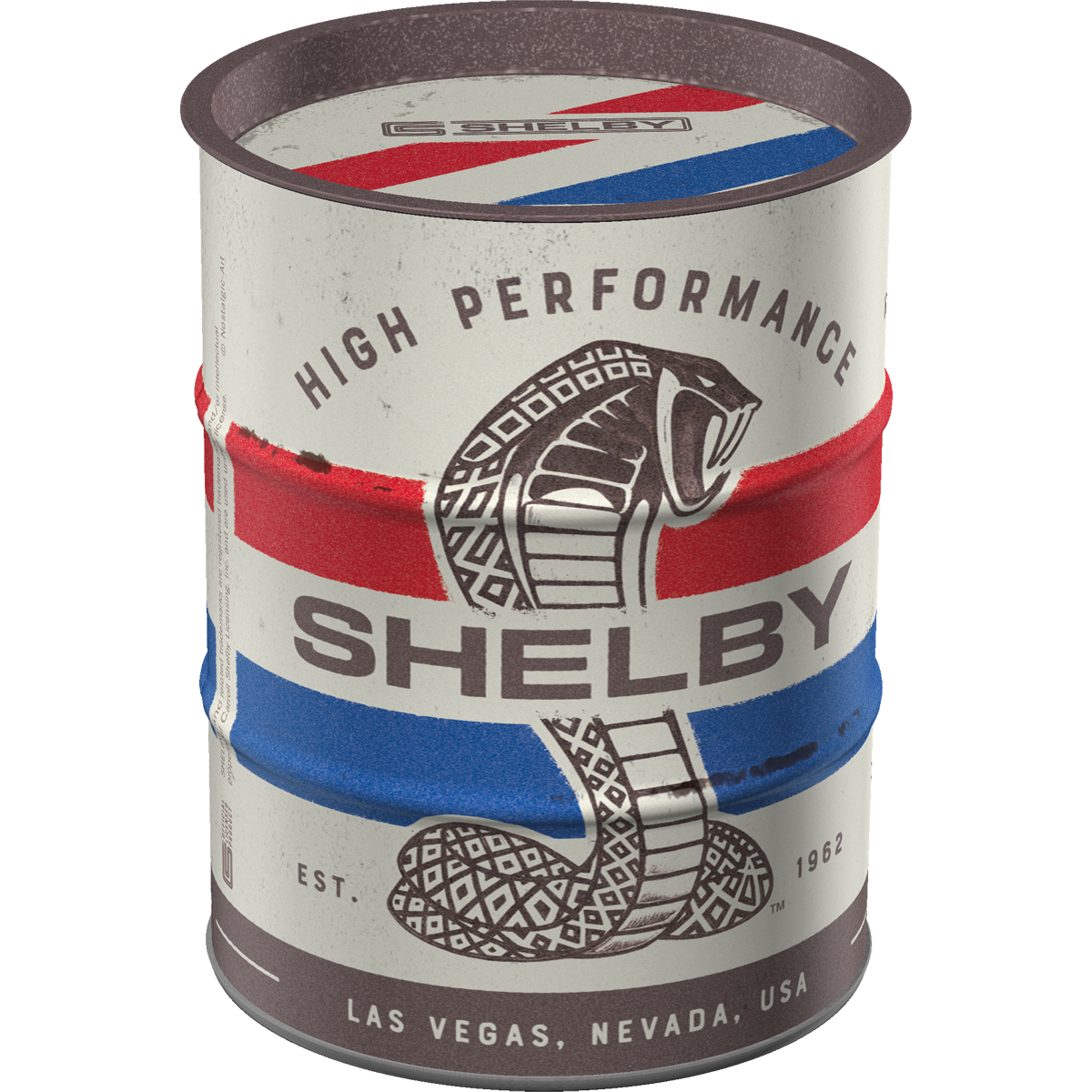 Shelby - Cobra Snake