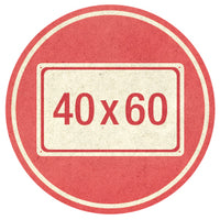 Metal Signs 40x60
