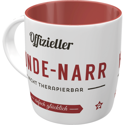 PfotenSchild - Hunde-Narr