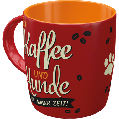 PfotenSchild - Kaffee und Hunde