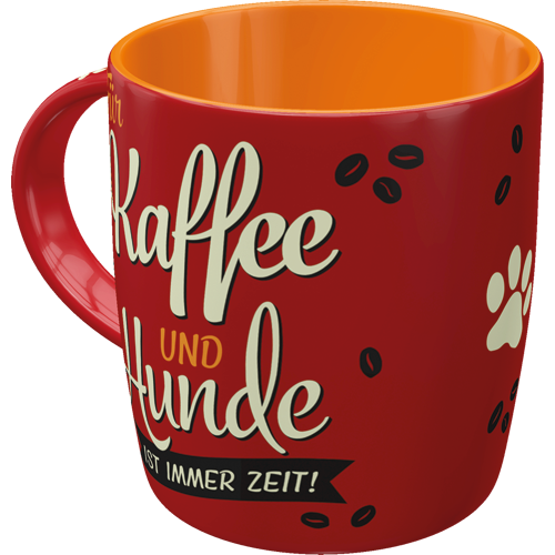 PfotenSchild - Kaffee und Hunde