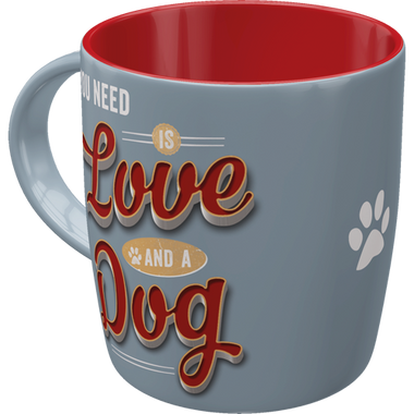 PfotenSchild - Love Dog