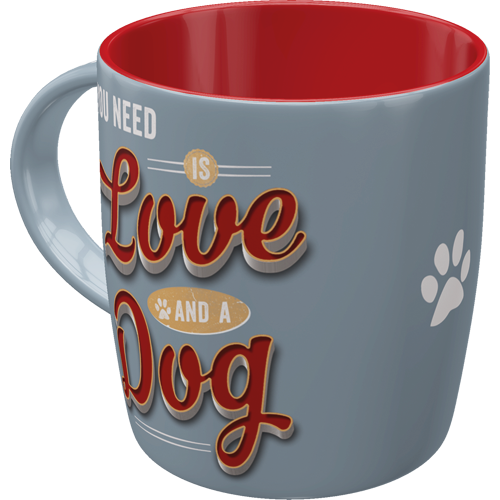 PfotenSchild - Love Dog