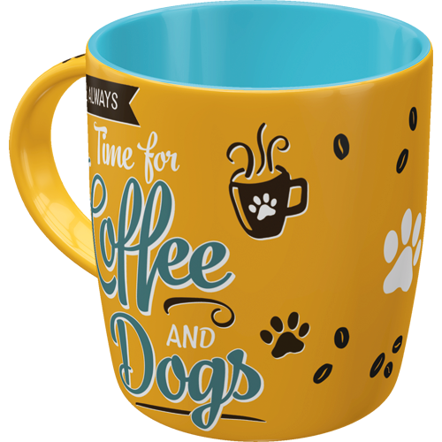 PfotenSchild - Coffee and Dogs