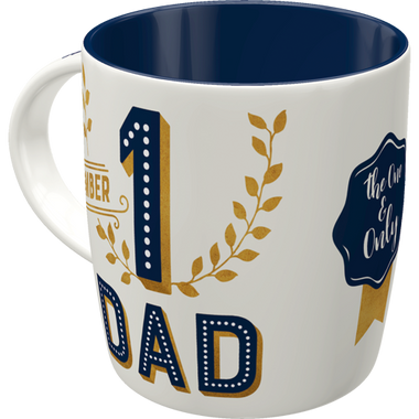 Number 1 Dad