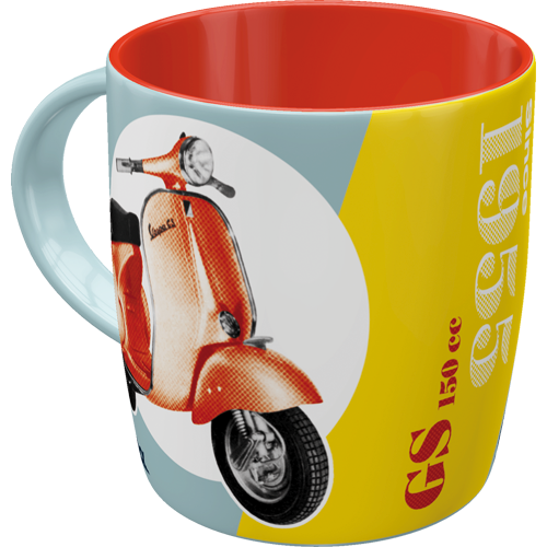 Vespa - GS 150 Since 1955
