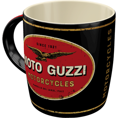 Moto Guzzi - Logo Motorcycles