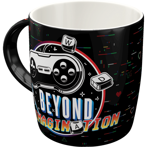 Gaming Beyond Imagination