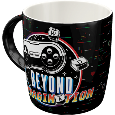 Gaming Beyond Imagination