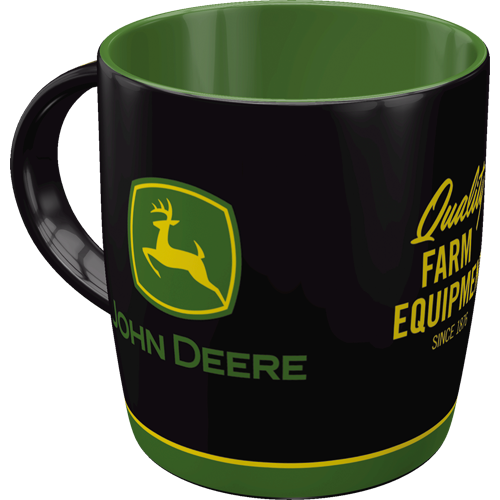 John Deere - Logo Black