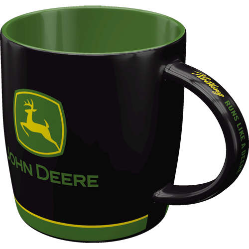 John Deere - Logo Black