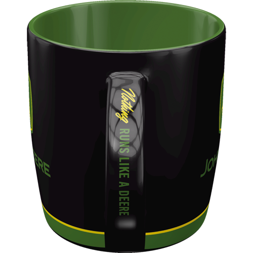 John Deere - Logo Black