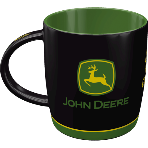 John Deere - Logo Black