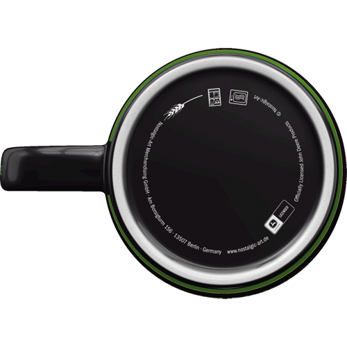 John Deere - Logo Black