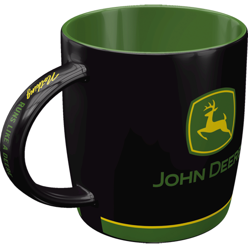 John Deere - Logo Black