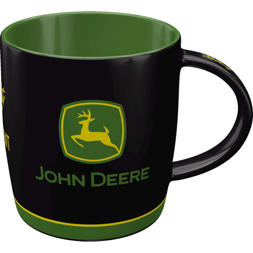 John Deere - Logo Black