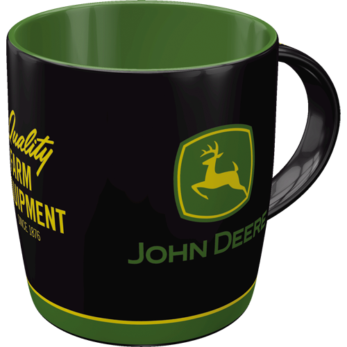 John Deere - Logo Black
