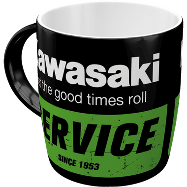 Kawasaki - Service