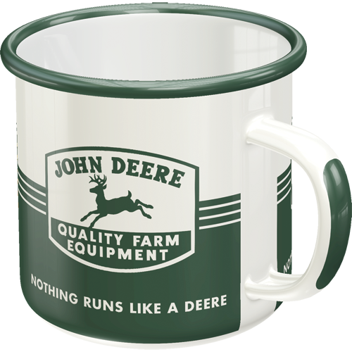 John Deere - Quality Farm Equipment
