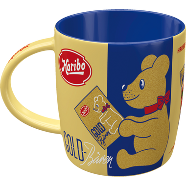 HARIBO - Goldbären Vintage Gold