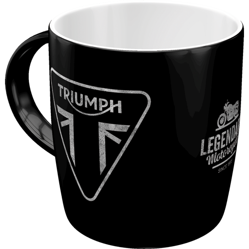 Triumph - Legendary Motorcycles