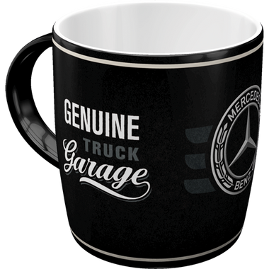 Daimler Truck - Garage