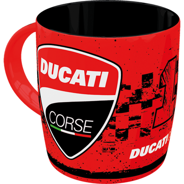 Ducati Corse - Logo Racing