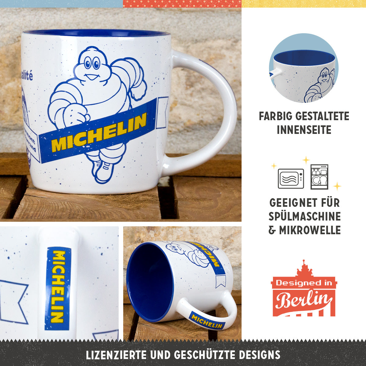 Michelin - Pneu de Qualité