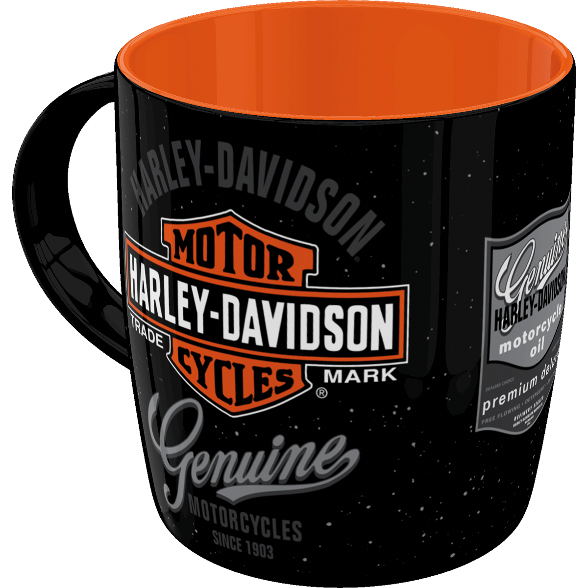 Harley-Davidson - Genuine Logo