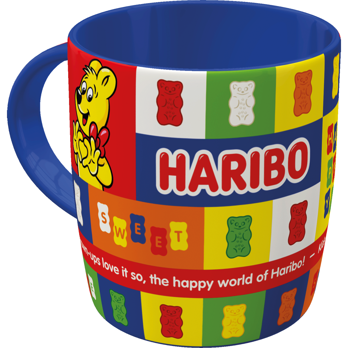 HARIBO - Sweet Happy