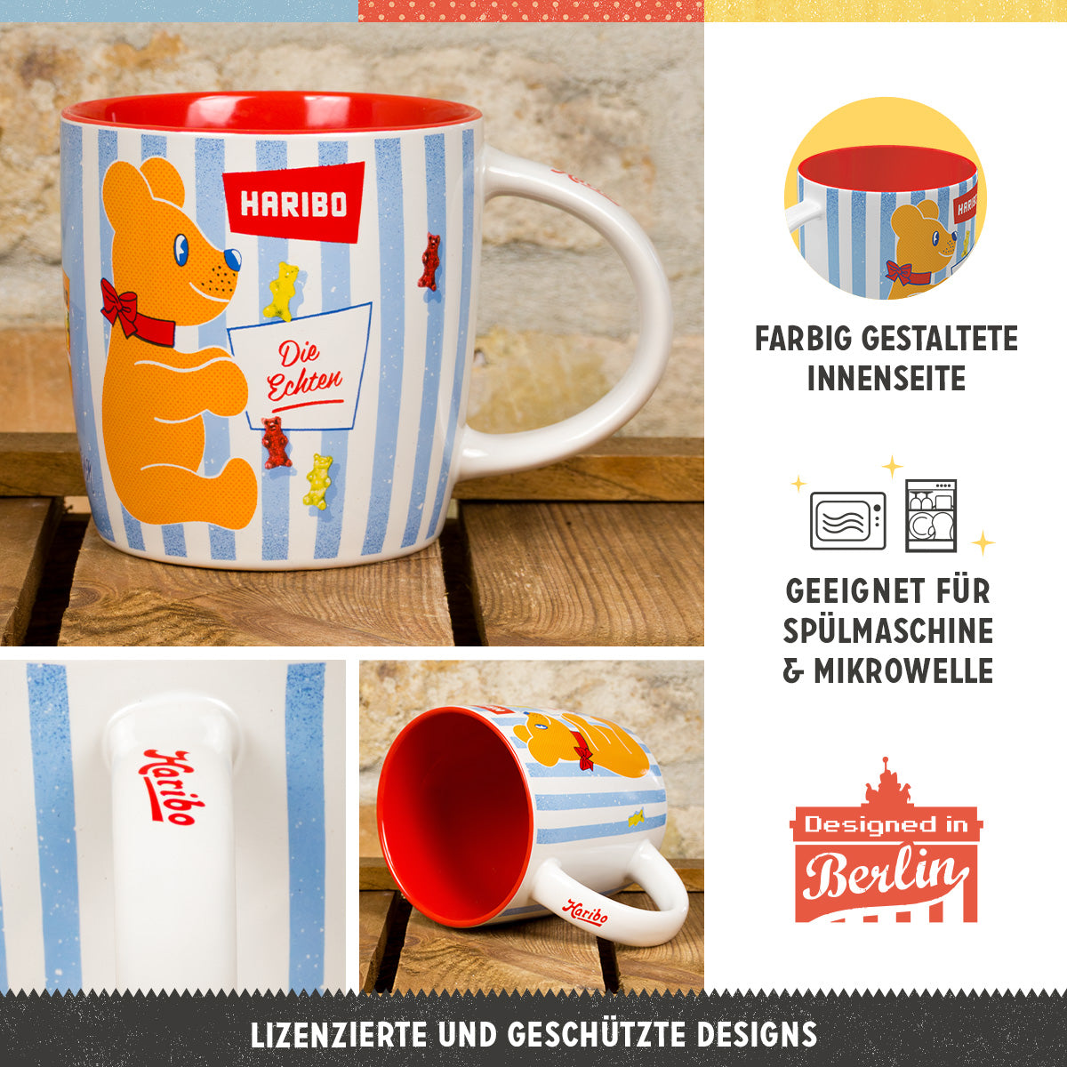 HARIBO - Die Echten