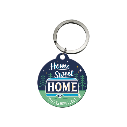 Home Sweet Home Camper