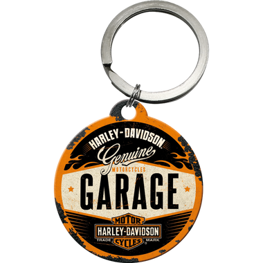 Harley-Davidson - Garage