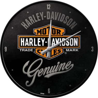 Harley-Davidson - Genuine