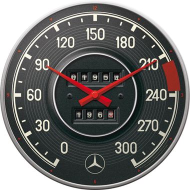 Mercedes-Benz - Tacho