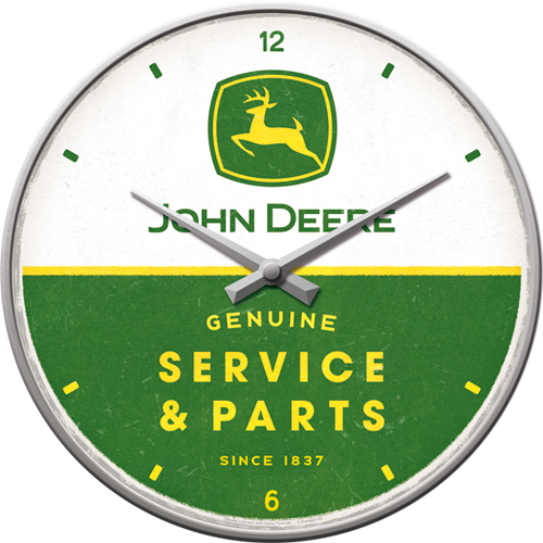John Deere - Service & Parts