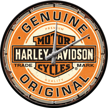 Harley-Davidson - Genuine Original