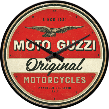 Moto Guzzi - Original Motorcycles