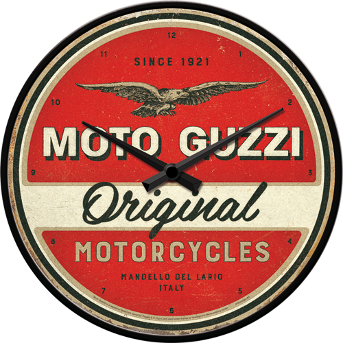 Moto Guzzi - Original Motorcycles