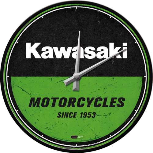Kawasaki - Motorcycles
