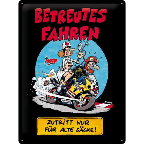MOTOmania - Betreutes Fahren - Special Edition