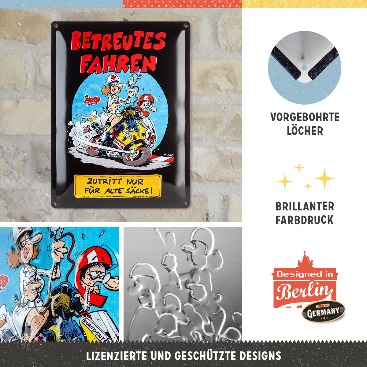 MOTOmania - Betreutes Fahren - Special Edition