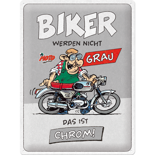MOTOmania - Biker werden nicht grau - Special Edition