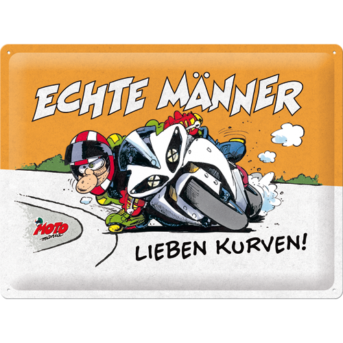 MOTOmania - Echte Männer - Special Edition