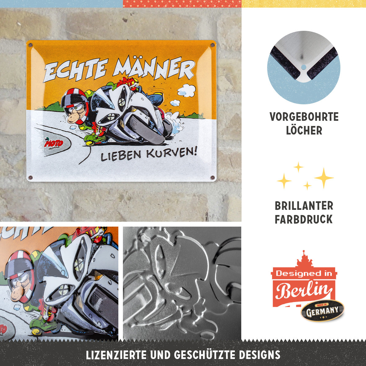 MOTOmania - Echte Männer - Special Edition