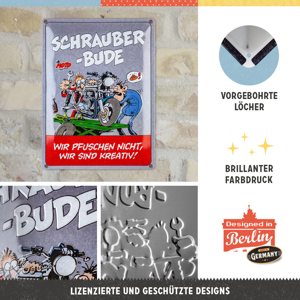 MOTOmania - Schrauberbude - Special Edition