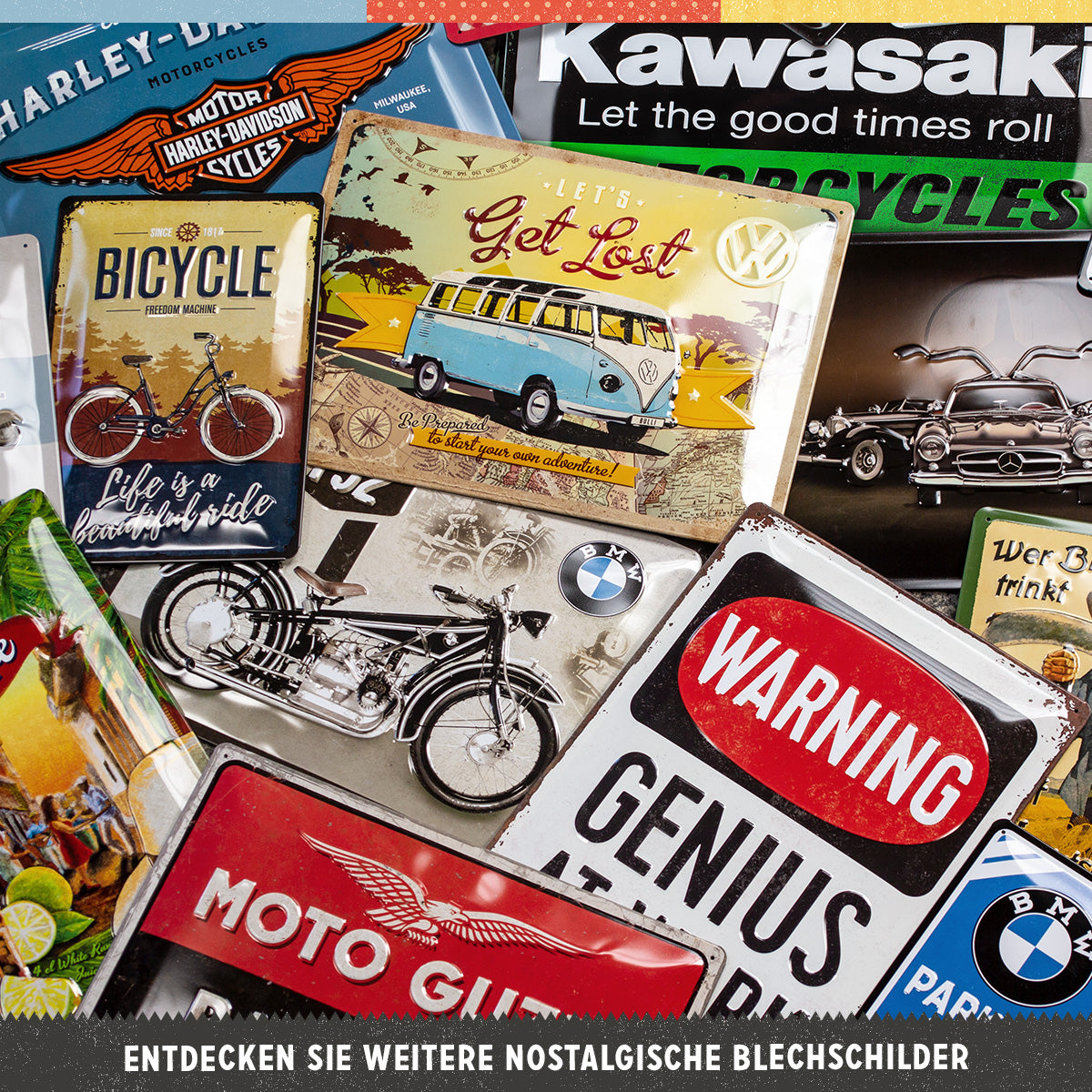 VW Bulli - Beach - Special Edition