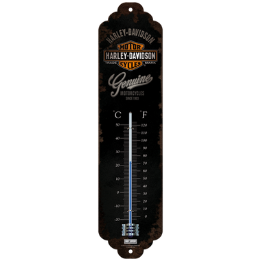 Harley-Davidson - Genuine Logo
