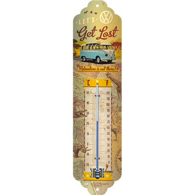 VW Bulli - Let's Get Lost